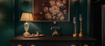 Velvet Noir - Sultry City Luxe