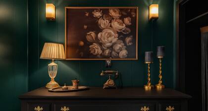 Velvet Noir - Sultry City Luxe