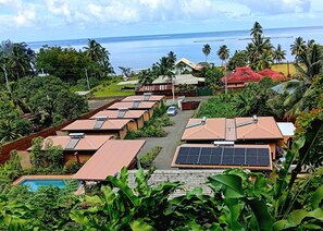 Exterior - Fare atihau vairao  (Taiarapu-Ouest)