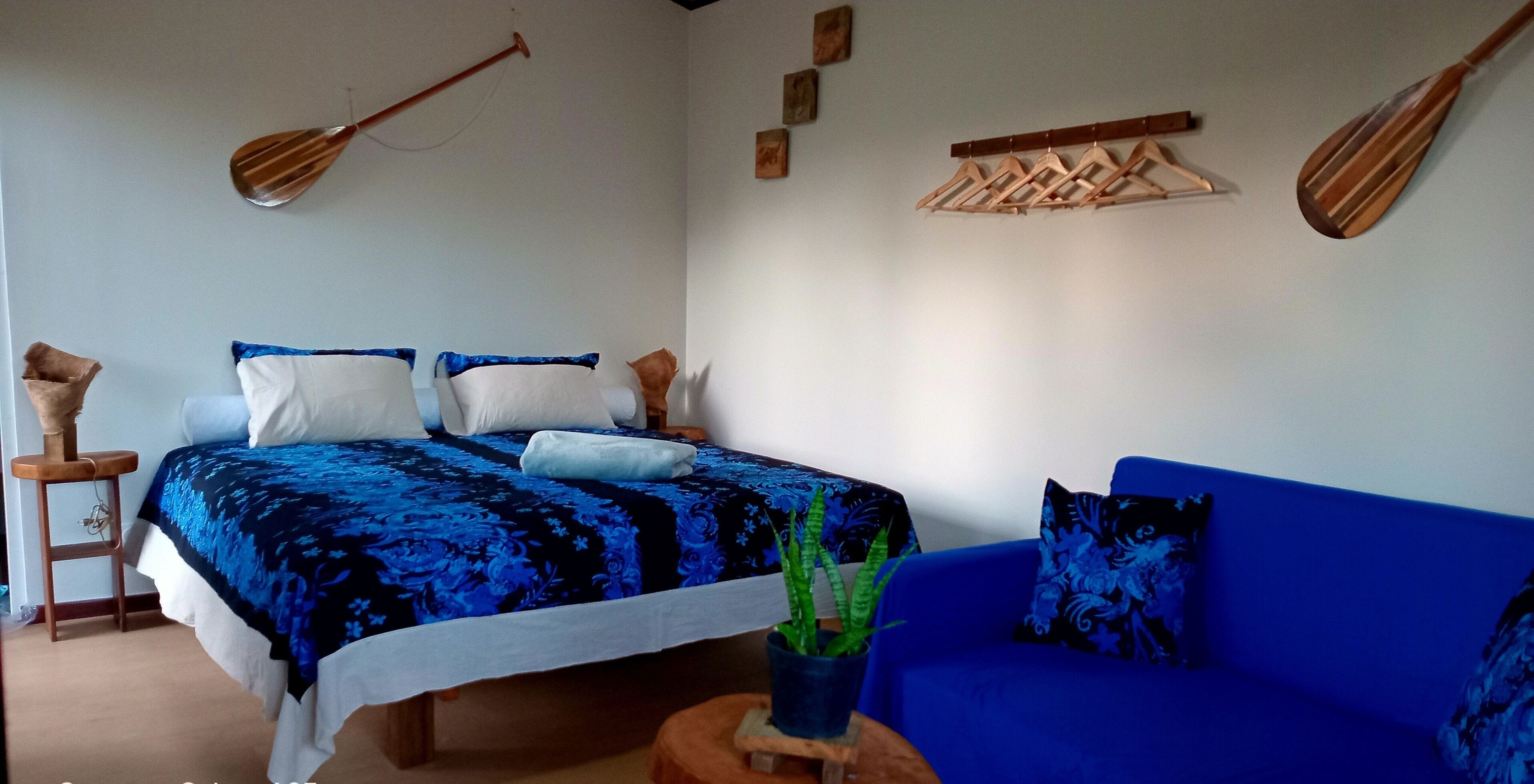 Family Double Room | Iron/ironing board, free WiFi