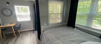 Welcome to "Cozy Home PA" @ Blue Knob, Peaceful 2nd Floor Studio in Pennsylvania