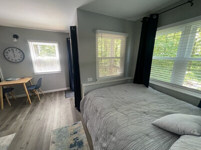 Welcome to "Cozy Home PA" @ Blue Knob, Peaceful 2nd Floor Studio in Pennsylvania