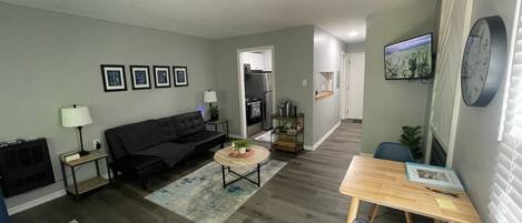 Téléviseur connecté, foyer