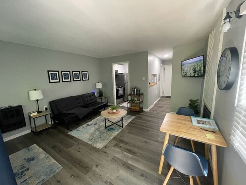 Welcome to "Cozy Home PA" @ Blue Knob, Peaceful 2nd Floor Studio in Pennsylvania