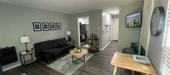 Welcome to "Cozy Home PA" @ Blue Knob, Peaceful 2nd Floor Studio in Pennsylvania