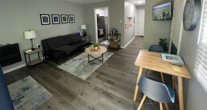 Welcome to "Cozy Home PA" @ Blue Knob, Peaceful 2nd Floor Studio in Pennsylvania