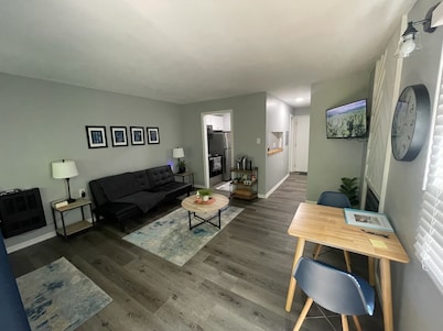 Welcome to "Cozy Home PA" @ Blue Knob, Peaceful 2nd Floor Studio in Pennsylvania