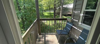 Welcome to "Cozy Home PA" @ Blue Knob, Peaceful 2nd Floor Studio in Pennsylvania