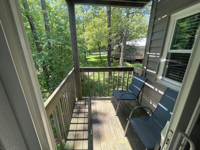 Welcome to "Cozy Home PA" @ Blue Knob, Peaceful 2nd Floor Studio in Pennsylvania