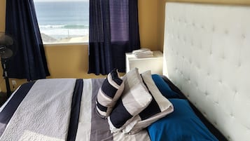 2 makuuhuonetta, silitysrauta/-lauta, Wi-Fi, vuodevaatteet