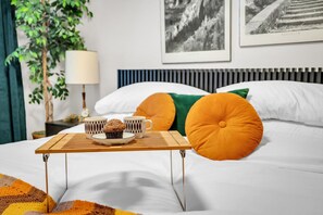 Bügeleisen/Bügelbrett, WLAN, Bettwäsche