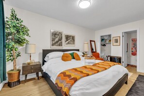 1 quarto, ferros/tábuas de passar roupa, Wi-Fi, roupa de cama