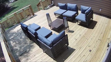 Terassi/patio