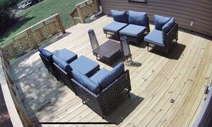 Terrazza/patio