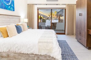 2 quartos, Wi-Fi de cortesia, roupa de cama