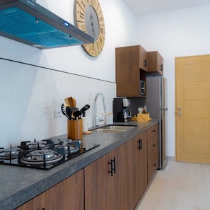 Mikrowelle, Herdplatte