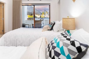 2 Schlafzimmer, kostenloses WLAN, Bettwäsche, Rollstuhlgeeignet