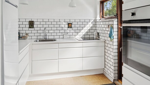 Eget kjøkken