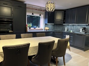 Cocina privada