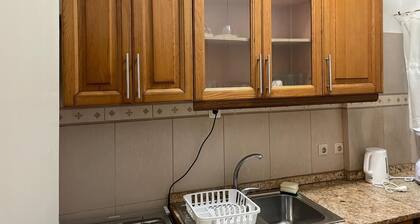 Chic 1-bedroom apartment in fabulous Luanda with WiFi, AC