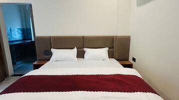9 chambres, Wi-Fi, draps fournis