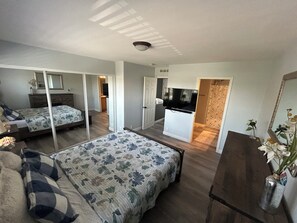 2 chambres, Wi-Fi gratuit, draps fournis