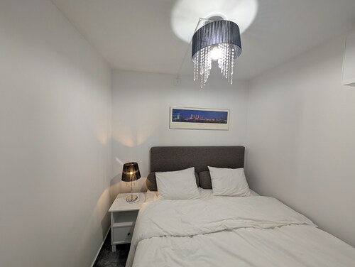 A beautiful and renovated Alkov house with garden in Stockholms Stockholms län