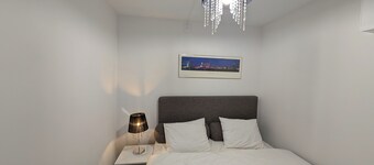 A beautiful and renovated Alkov house with garden in Stockholms Stockholms län