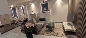 A beautiful and renovated Alkov house with garden in Stockholms Stockholms län