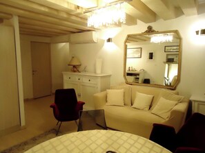 Living area - Cà del Campo, 10 minutes far from San Marco (Venezia)