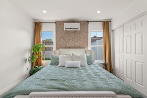 2 habitaciones y wifi