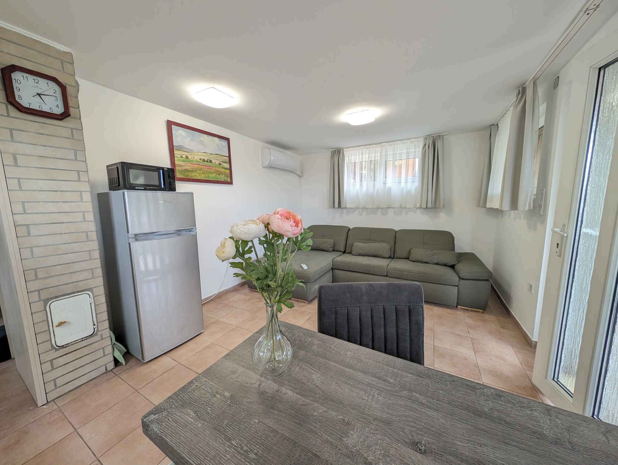 リビング エリア