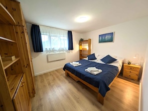 2 عدّة غرف نوم وواي فاي