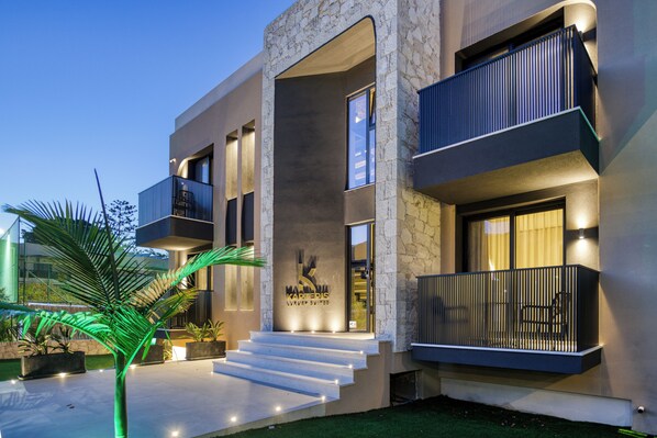 บริเวณภายนอก