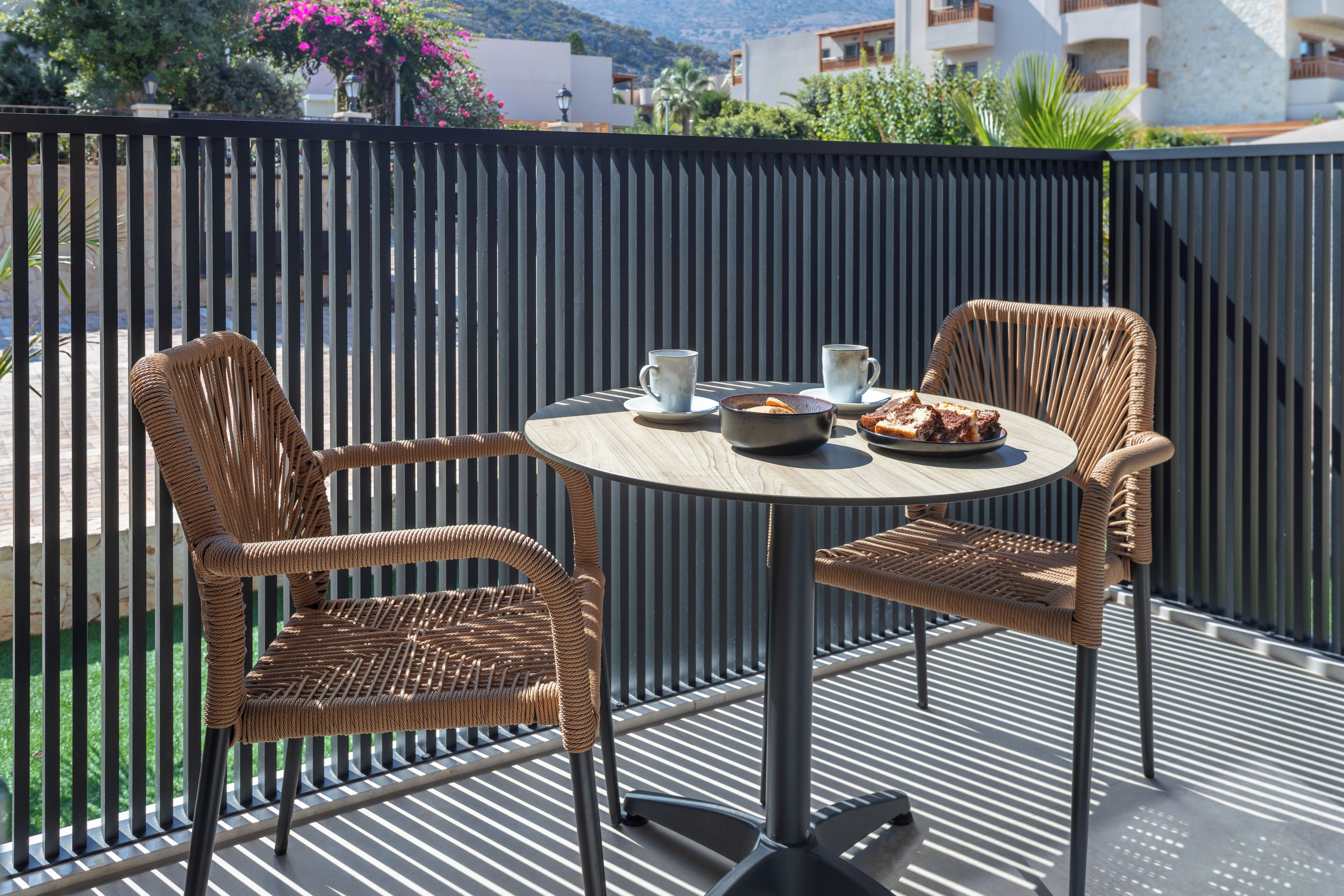 Deluxe Studio Suite | Terrace/patio