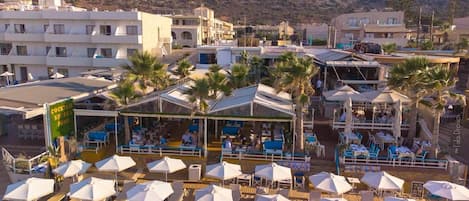 Bar de plage