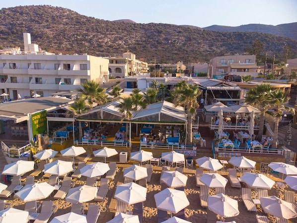 Bar de playa