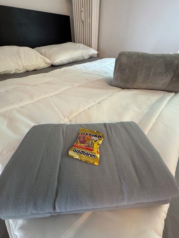 1 Schlafzimmer, WLAN, Bettwäsche