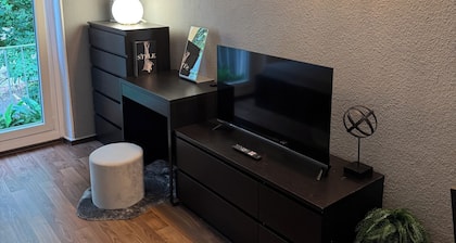 Gemütlich ruhig und zentral