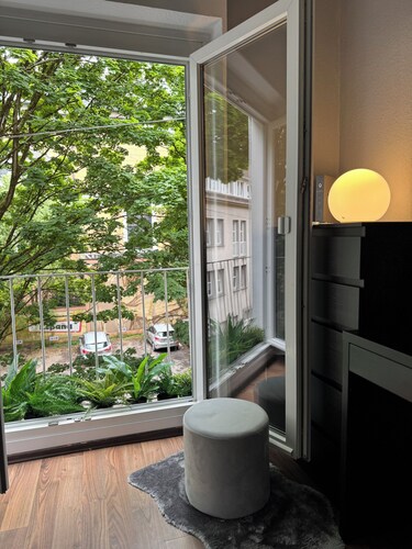 Cozy, quiet and central