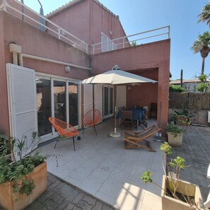 Opções para refeição ao ar livre