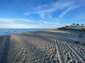 Perto da praia