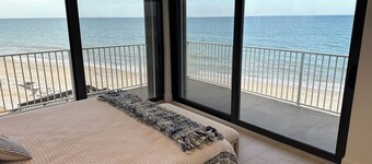Panoramic Oceanfront Views from Every Room! Peaceful 2-bedroom Vero Beach condo