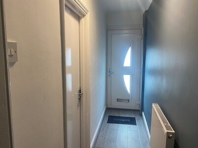 MBA COZY 2,  A BEAUTIFUL 4 BEDROOM HOUSE WITH 3 TOILETS ANS DHWER ROOM