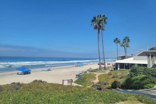 Gandules de platja i tovalloles de platja