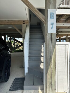 Details aan de buitenkant