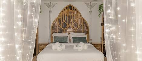 1 dormitorio, wifi gratis, ropa de cama