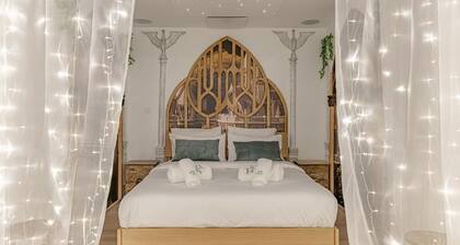 Ellendor • Private spa, luxury & starry skies