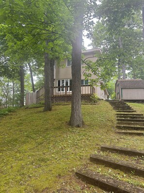Exterior