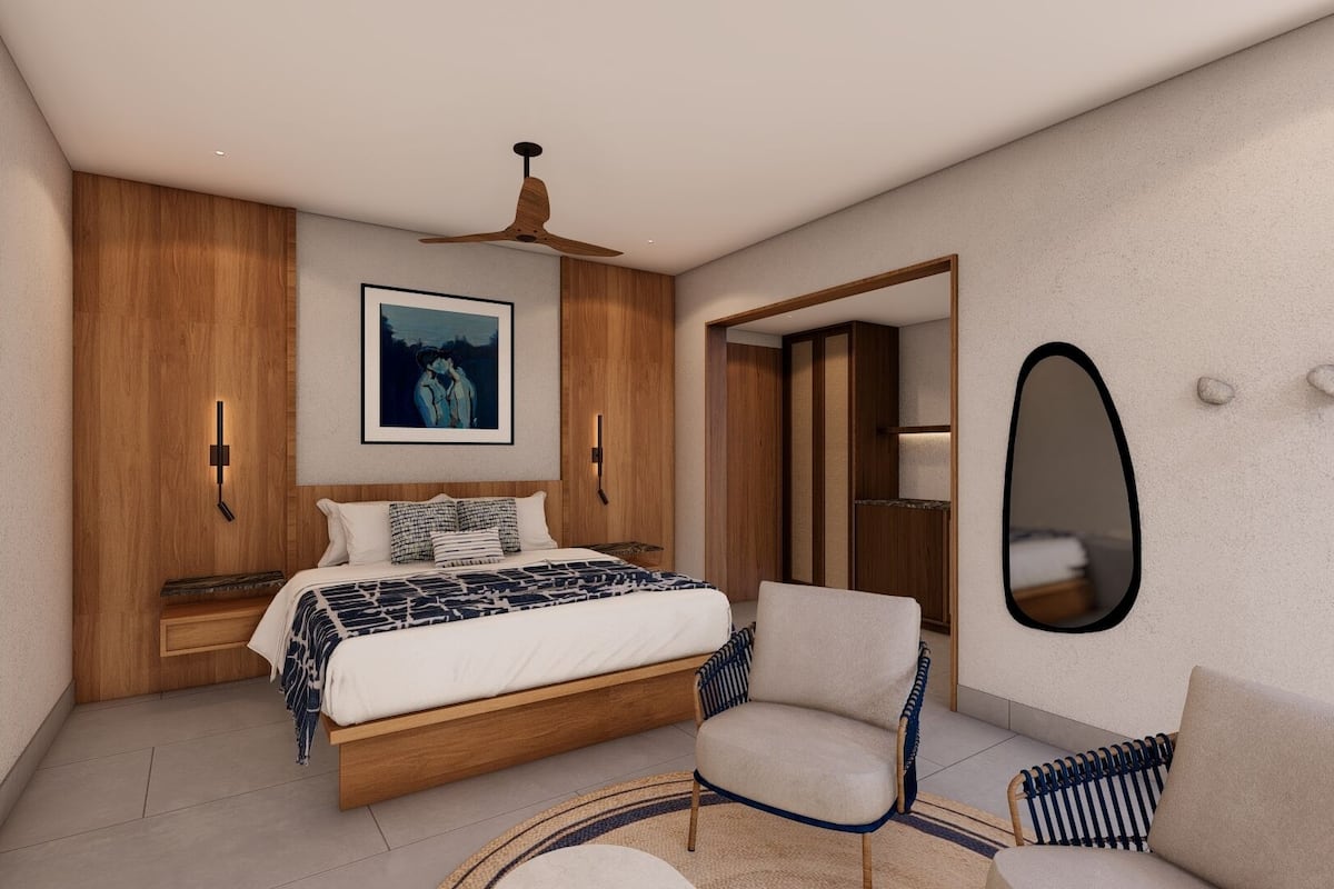 Deluxe Room | Soundproofing, WiFi (free)